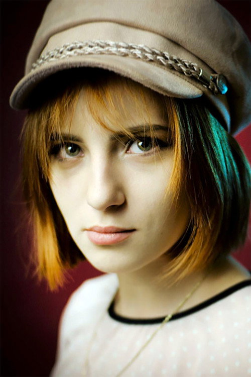 Photo of Ionela Fursenco, Camera