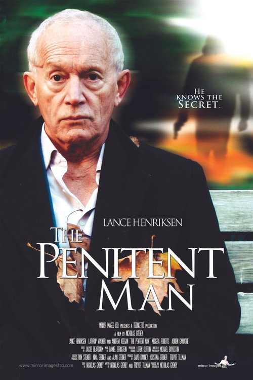 Movie poster for The Penitent Man (2010)