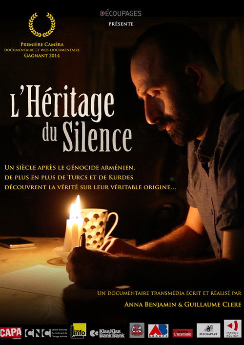 Movie poster for Turkey, the Legacy of Silence (2015)