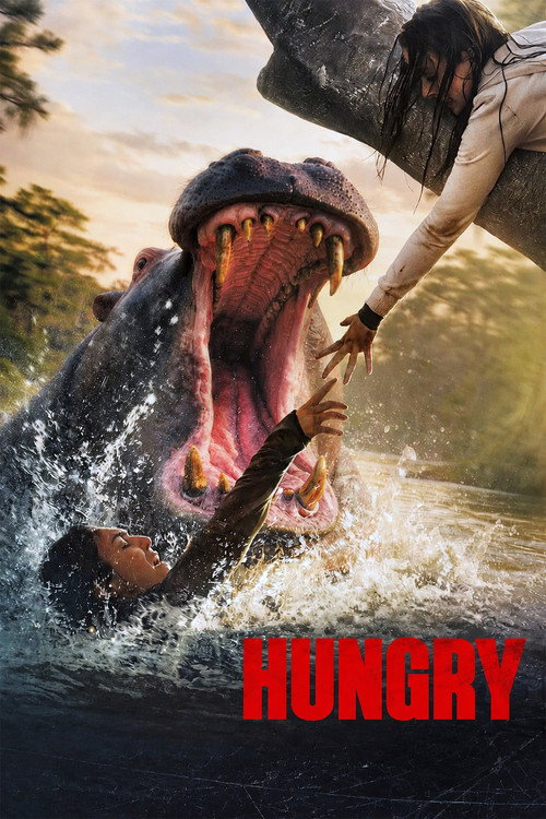 Movie poster for Hungry (2026)