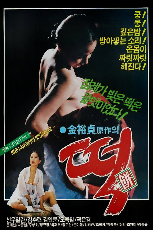 Movie poster for Rice Cake (1988)