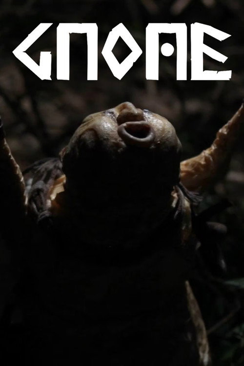 Movie poster for Gnome (2015)