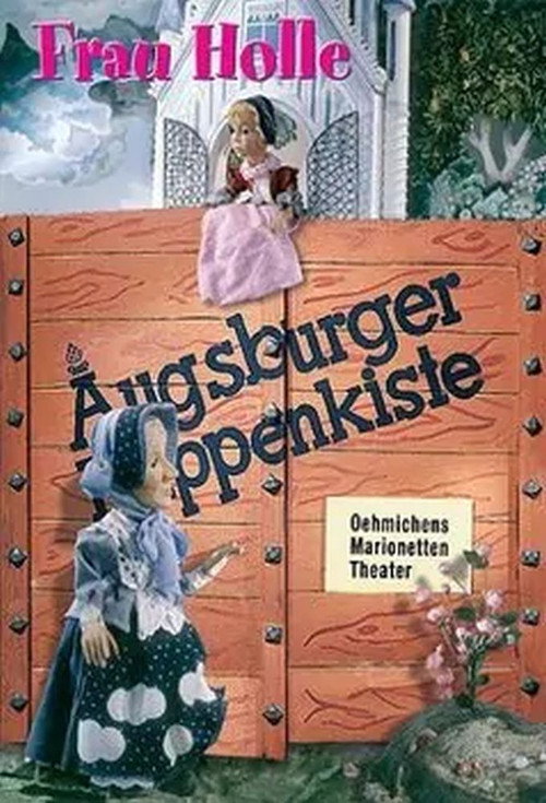 Movie poster for Augsburger Puppenkiste - Frau Holle (1959)