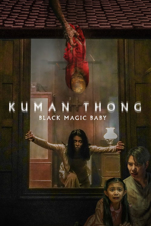 Movie poster for Kuman Thong (2024)