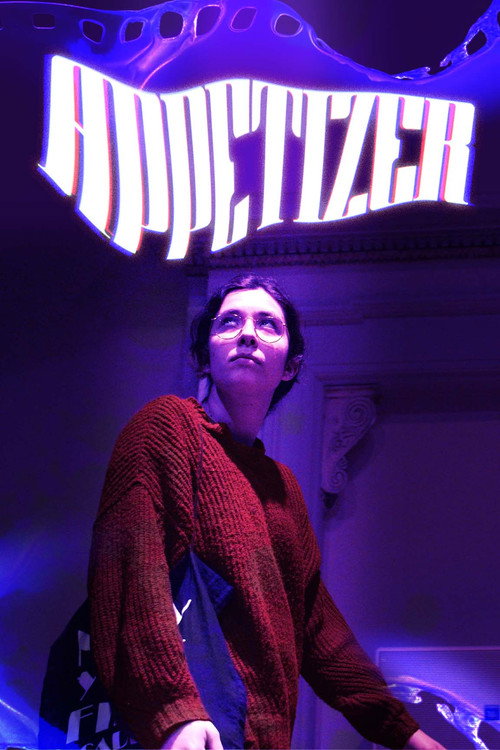 Movie poster for Appetizer