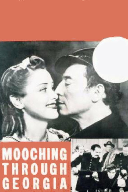 Movie poster for Mooching Through Georgia (1939)