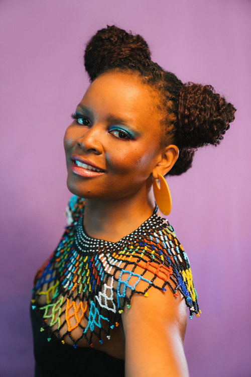 Selma Uamusse profile