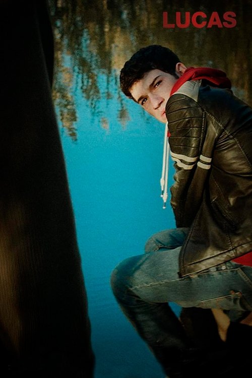 Movie poster for Lucas (2021)
