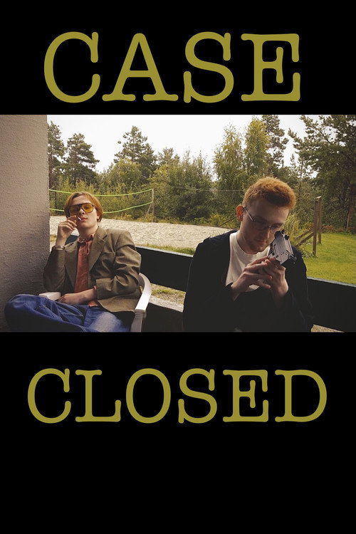 Movie poster for Case Closed (2023)