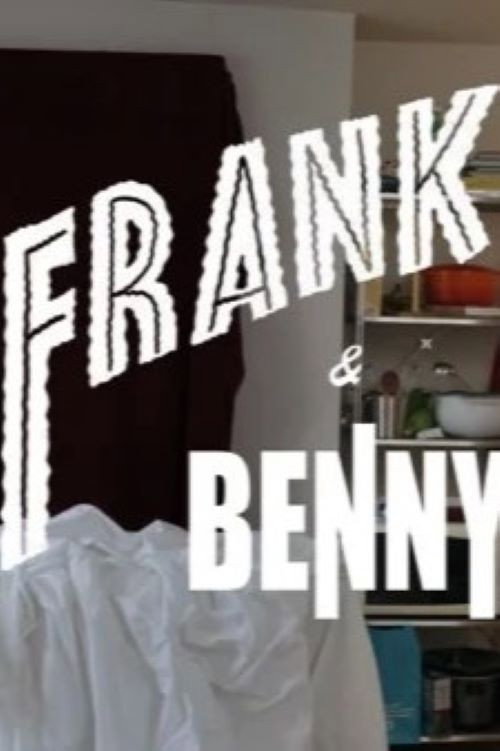 Movie poster for Frankie and Benny (2023)