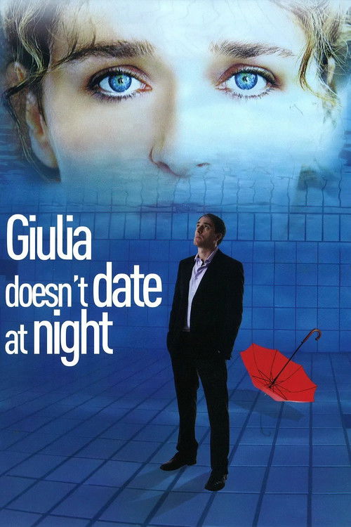 Movie poster for Giulia Doesn't Date at Night (2009)