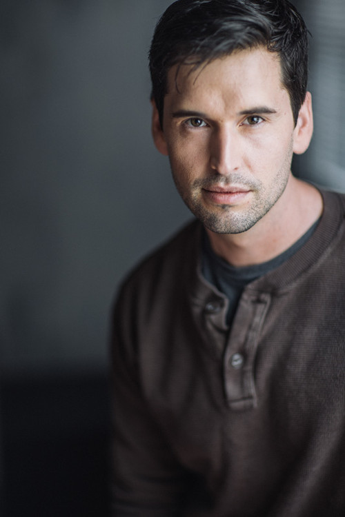 Photo of Matthew Graham, Acting