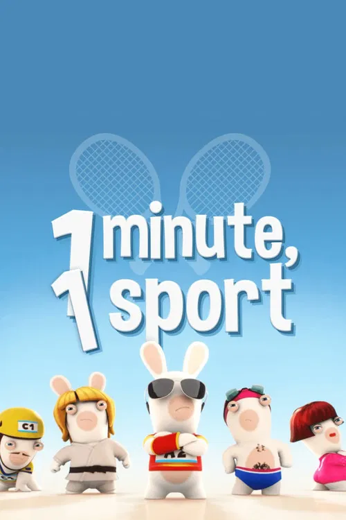 1 minute, 1 sport poster