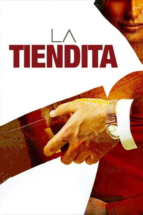 Movie poster for La tiendita (2007)