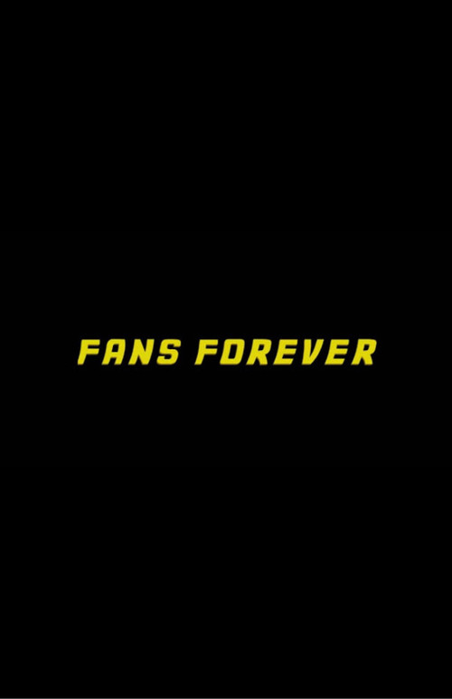 Movie poster for Fans Forever (2013)
