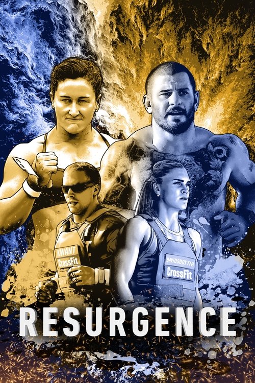 Movie poster for Resurgence (2021)