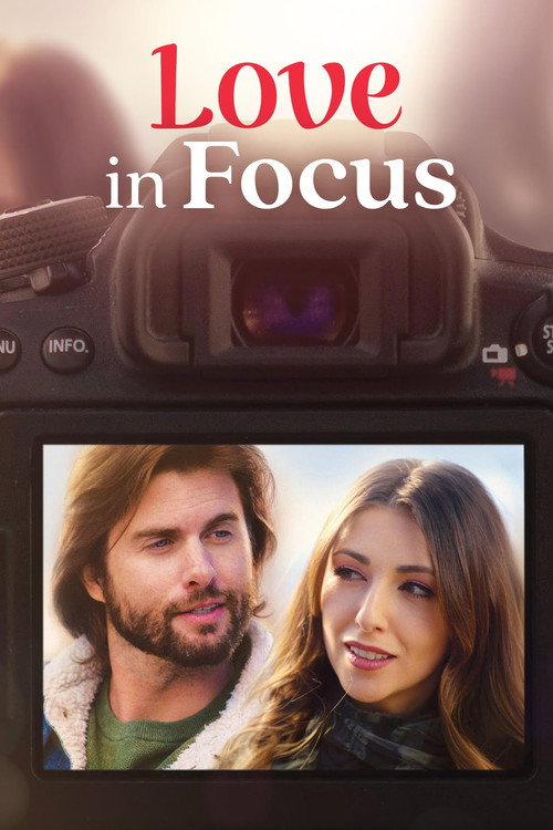 Movie poster for Love in Focus (2023)