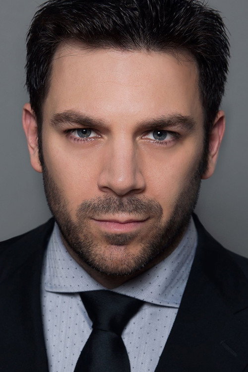 Photo of John-Philip Vazquez, Acting