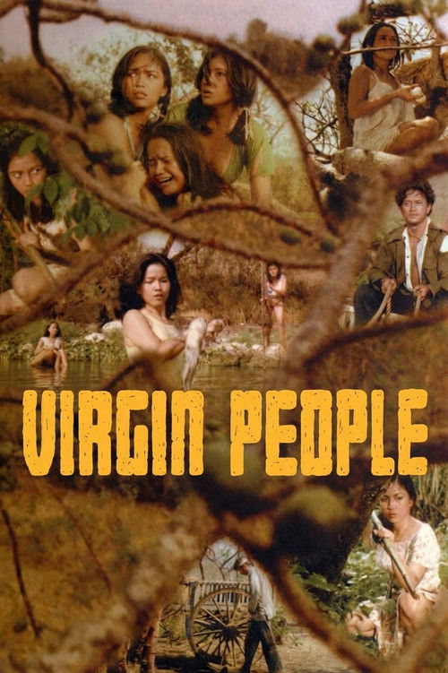 Virgin People poster