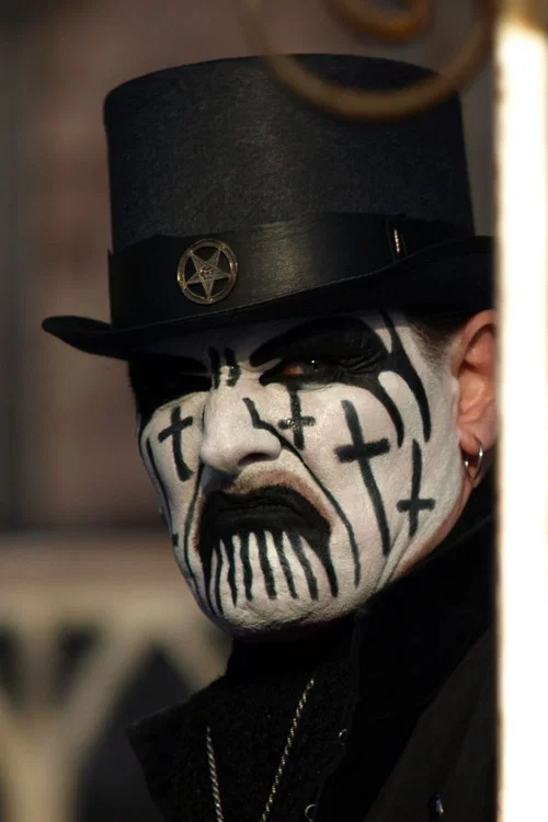Photo of King Diamond, Acting