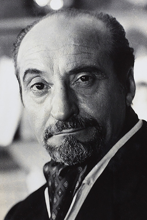 Photo of Luciano Gregory, Acting