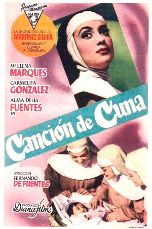 Movie poster for Lullaby (1953)