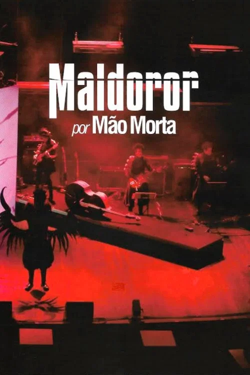 Movie poster for Mão Morta – Maldoror (2008)