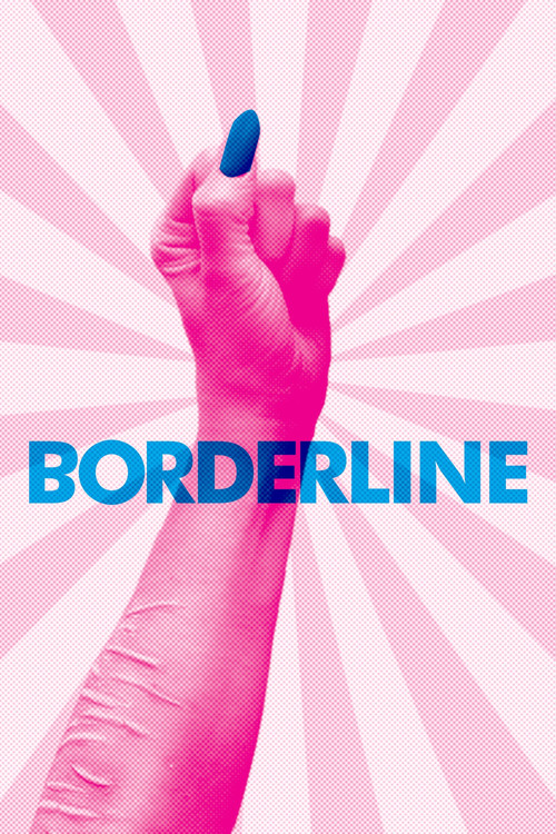 Movie poster for Borderline (2016)