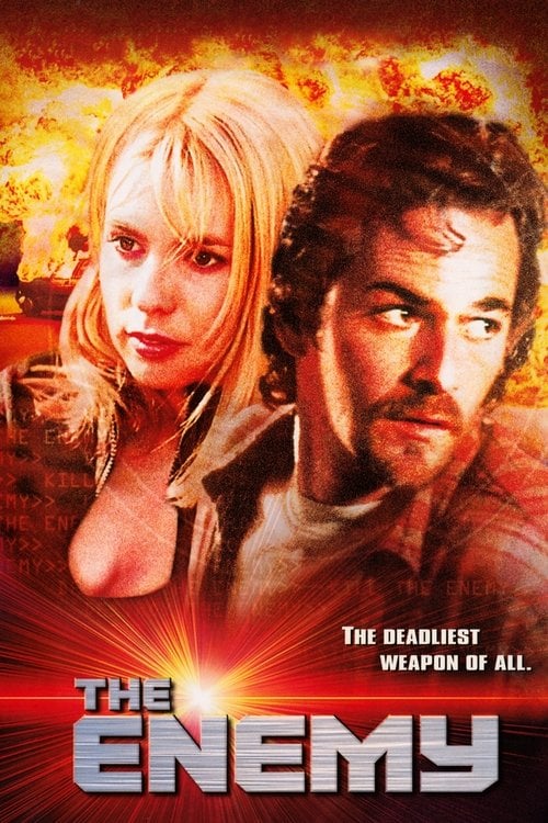 Movie poster for The Enemy (2001)