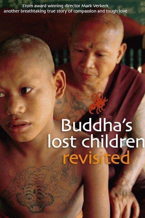 Movie poster for Buddha's Lost Children Revisited (2009)