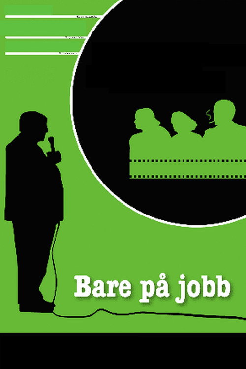 Movie poster for Just Working (2004)