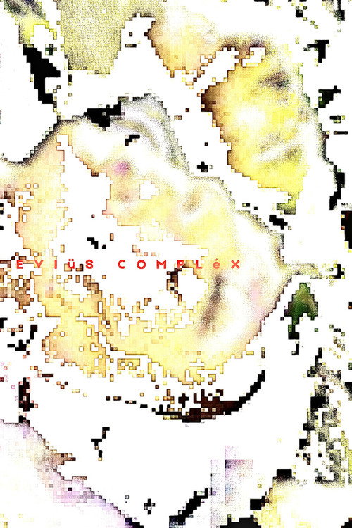 Movie poster for EVIüS COMPLėX (2025)