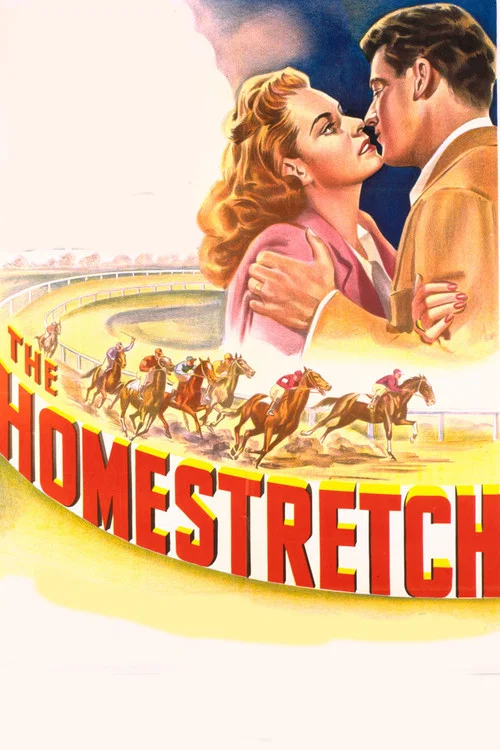 Movie poster for The Homestretch (1947)