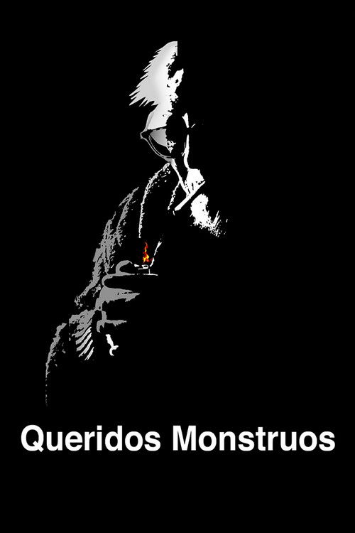 Movie poster for Queridos monstruos (2014)