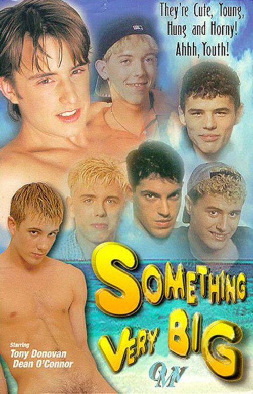 Movie poster for Something Very Big (1998)
