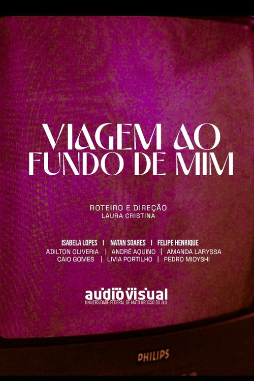 Movie poster for Viagem ao Fundo de Mim (2024)