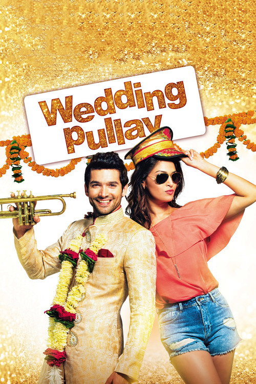 Movie poster for Wedding Pullav (2015)