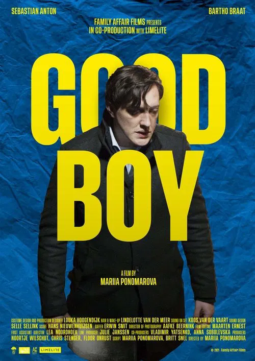 Movie poster for Good Boy (2021)