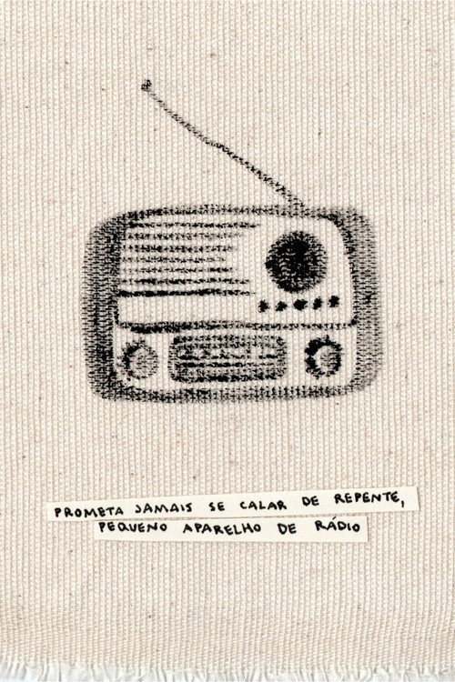 Movie poster for Promise to never go suddenly silent, little radio box (2022)