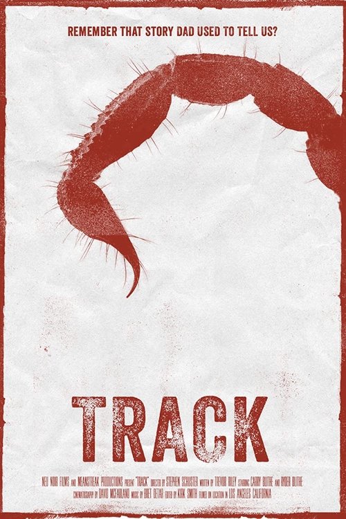 Movie poster for Track (2015)
