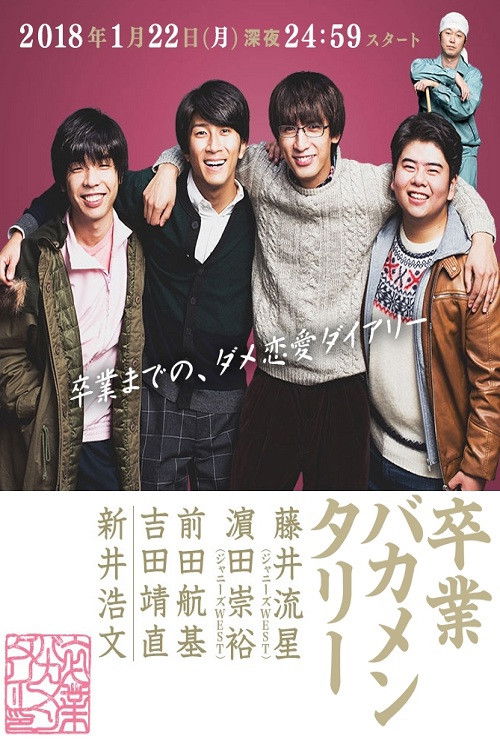 Sotsugyo Bakamentari poster