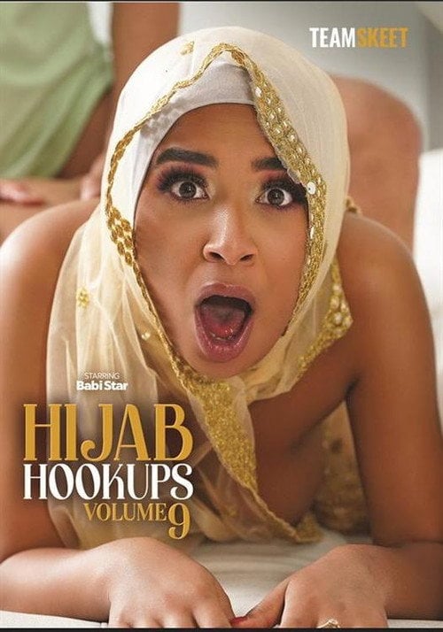 Movie poster for Hijab Hookups 9 (2026)