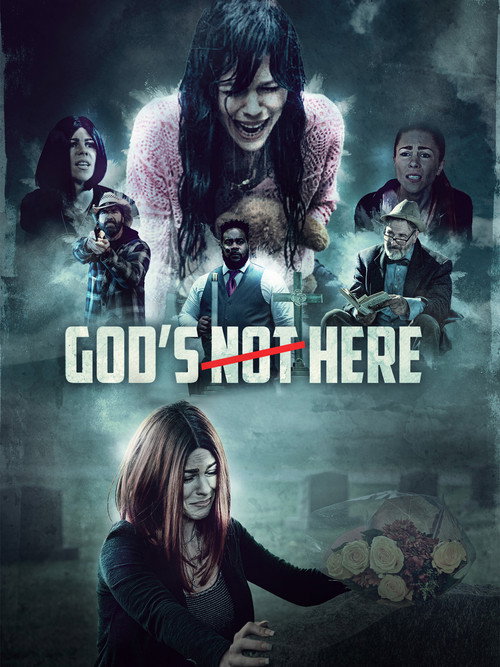 Movie poster for God's Not Here (2023)