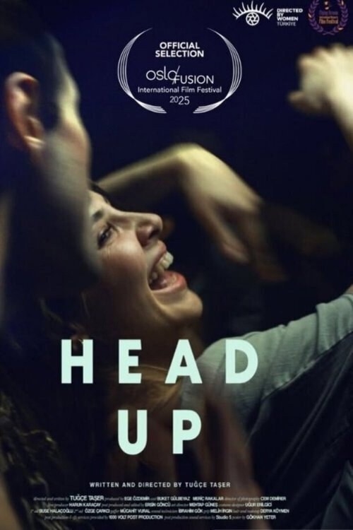 Movie poster for Head Up (2025)