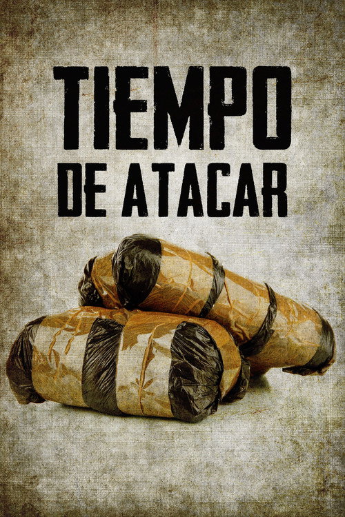 Movie poster for Tiempo de atacar (1992)
