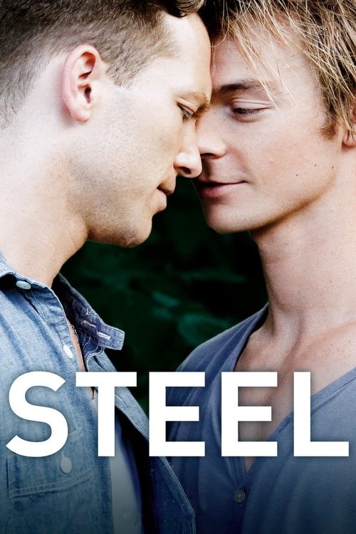 Movie poster for Steel (2015)