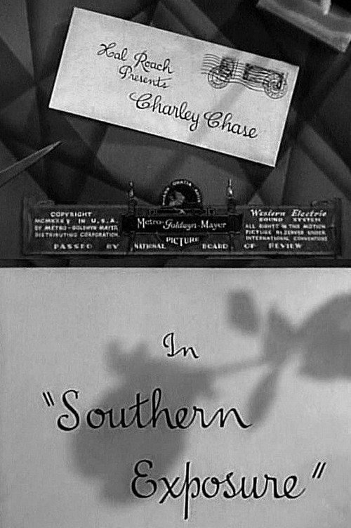 Movie poster for Southern Exposure (1935)