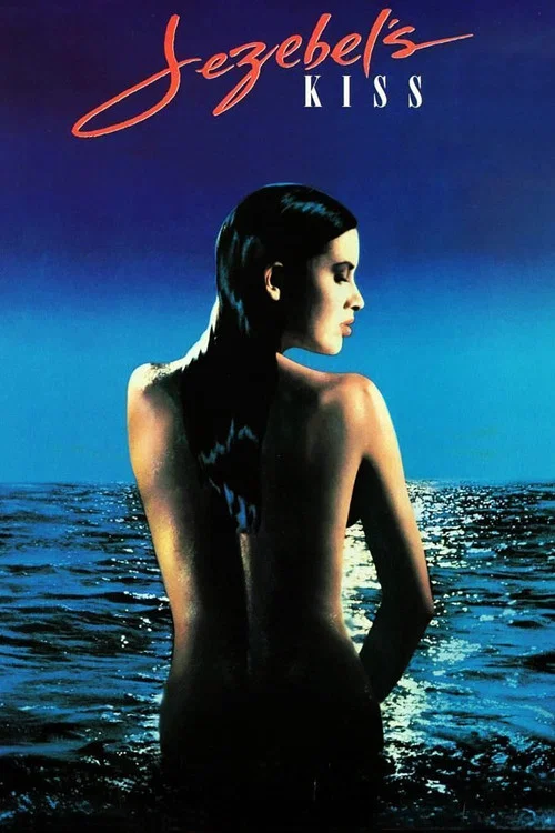 Movie poster for Jezebel's Kiss (1990)