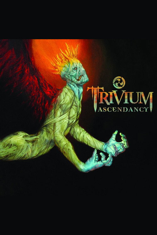 Movie poster for Trivium - Ascendancy (Bonus DVD) (2006)