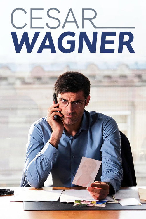 Movie poster for César Wagner (2020)